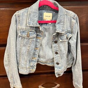 Cherokee jean jacket